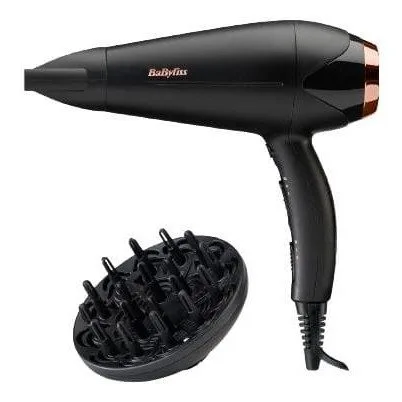 Babyliss D572DE black — image 1