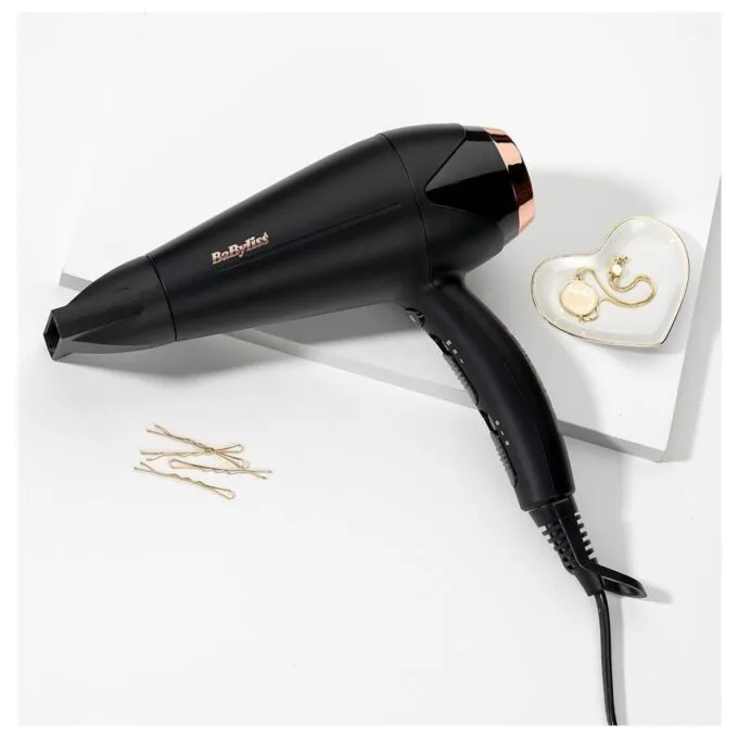Babyliss D572DE black — image 3