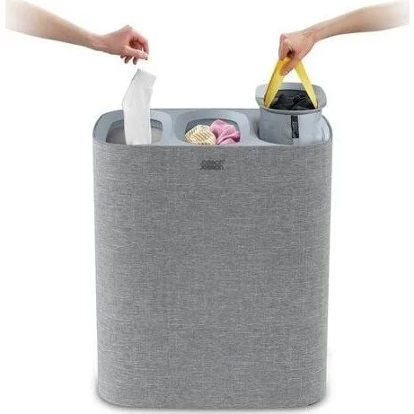 Joseph Joseph Tota 3 Komory 90 l grey — image 3