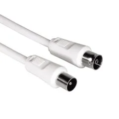 Hama antenna cable 75DB plug ant. - socket ant. 1.5m