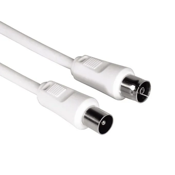 Hama antenna cable 75DB plug ant. - socket ant. 1.5m — image 1