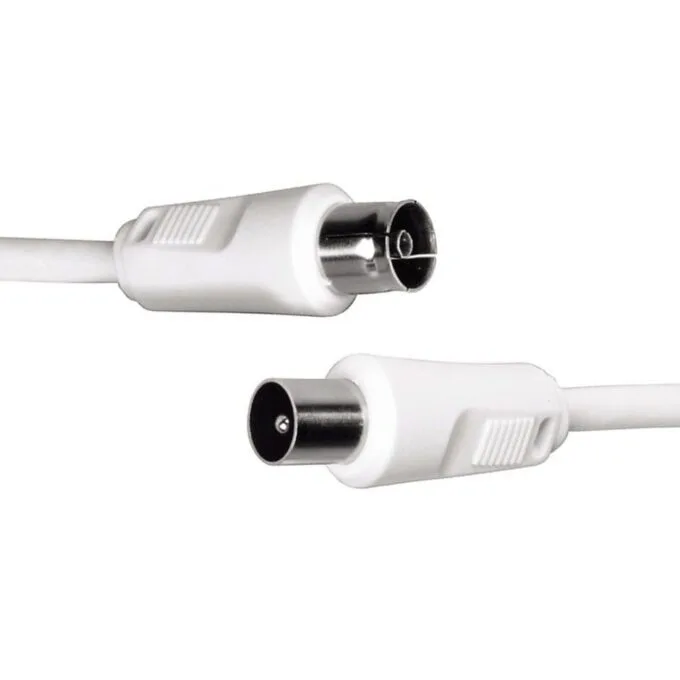 Hama antenna cable 75DB plug ant. - socket ant. 1.5m — image 2