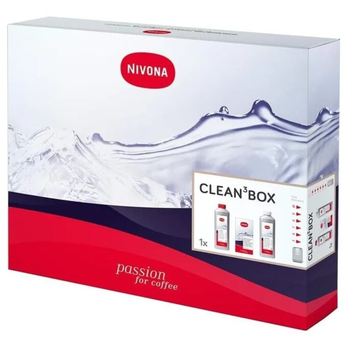 Nivona Clean3Box Cleaning Set 3 pcs. — image 5