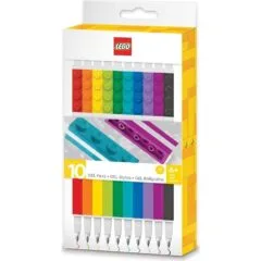 LEGO Color Gel Pens 10pcs.