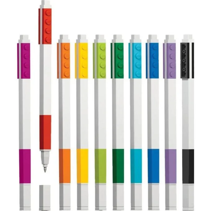 LEGO Color Gel Pens 10pcs. — image 2
