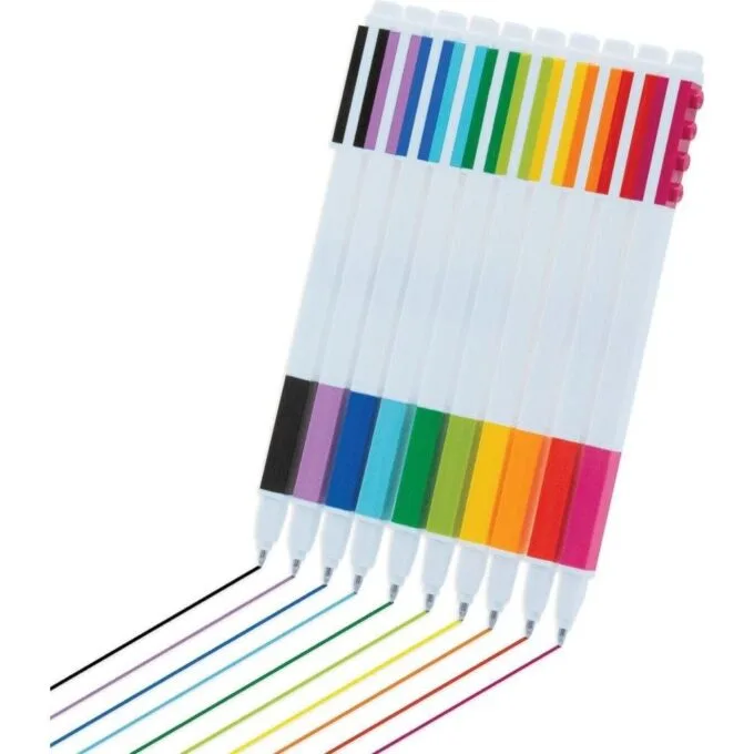 LEGO Color Gel Pens 10pcs. — image 3