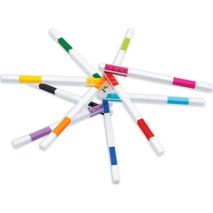 LEGO Color Gel Pens 10pcs. — image 5