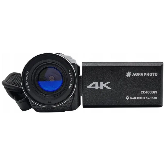 Agfa Photo CC4000w 4K — image 3