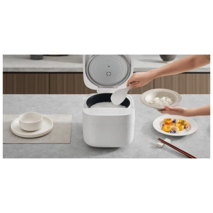 Xiaomi Smart Multifunctional Rice Cooker 3 l white — image 10