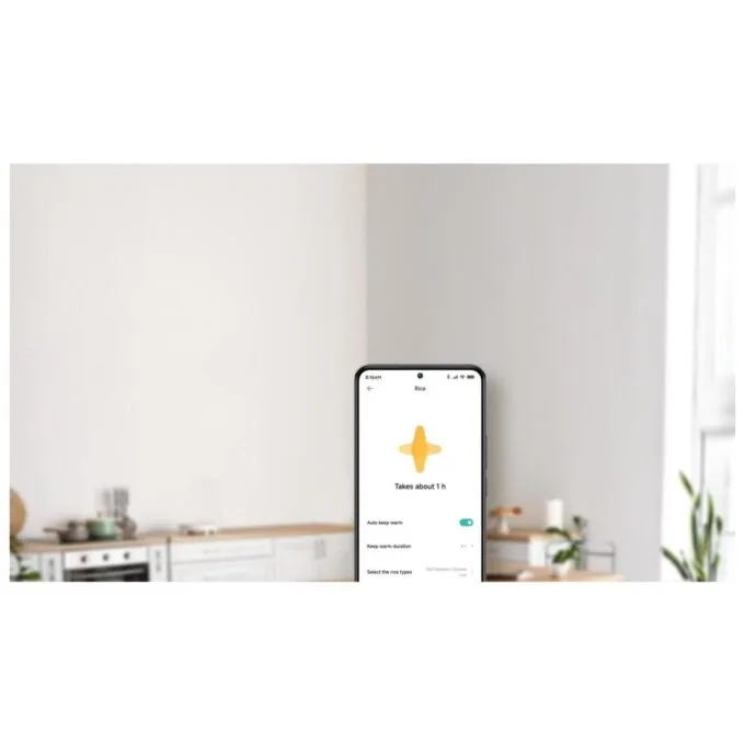 Xiaomi Smart Multifunctional Rice Cooker 3 l white — image 12