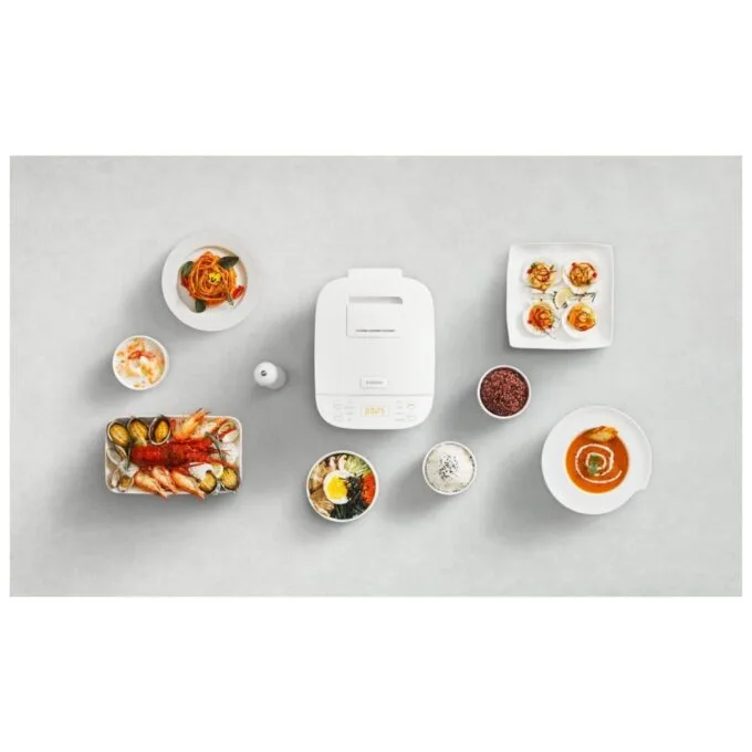 Xiaomi Smart Multifunctional Rice Cooker 3 l white — image 13