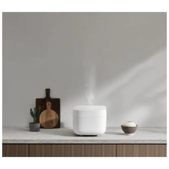 Xiaomi Smart Multifunctional Rice Cooker 3 l white — image 8