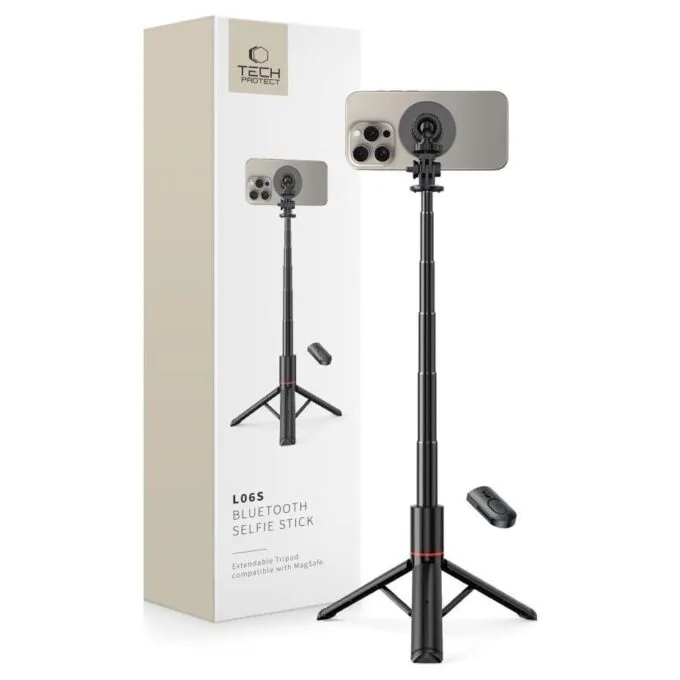 Tech-Protect L06S black — image 1