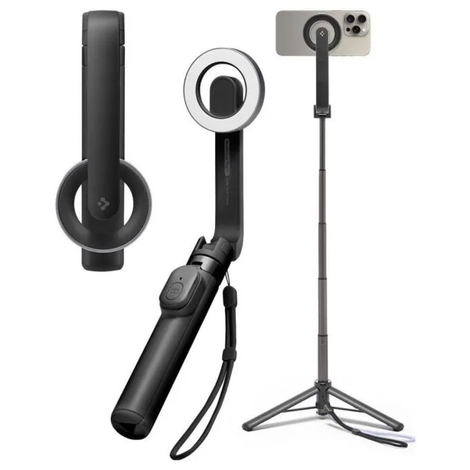 Spigen S571W MagSafe black — image 1