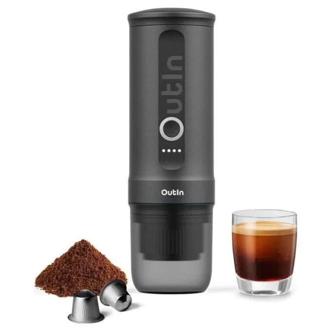 OutIn Nano Grey — image 1