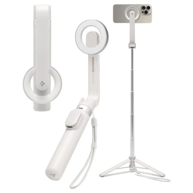 Spigen S571W MagSafe beżowy — image 1