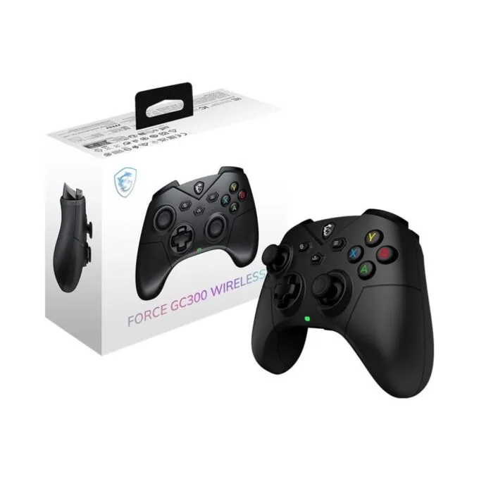 MSI Force GC300 Wireless Black — image 5