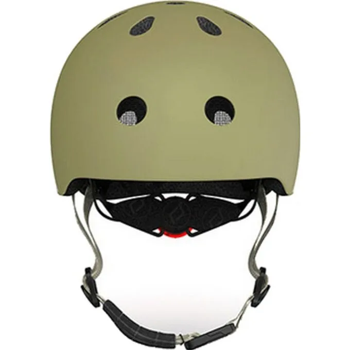 Scoot & Ride XXS-S helmet for children 1-5 years old Olive — image 5