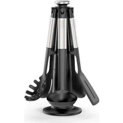 Joseph Joseph Elevate Silicon Steel 6el. black — image 1