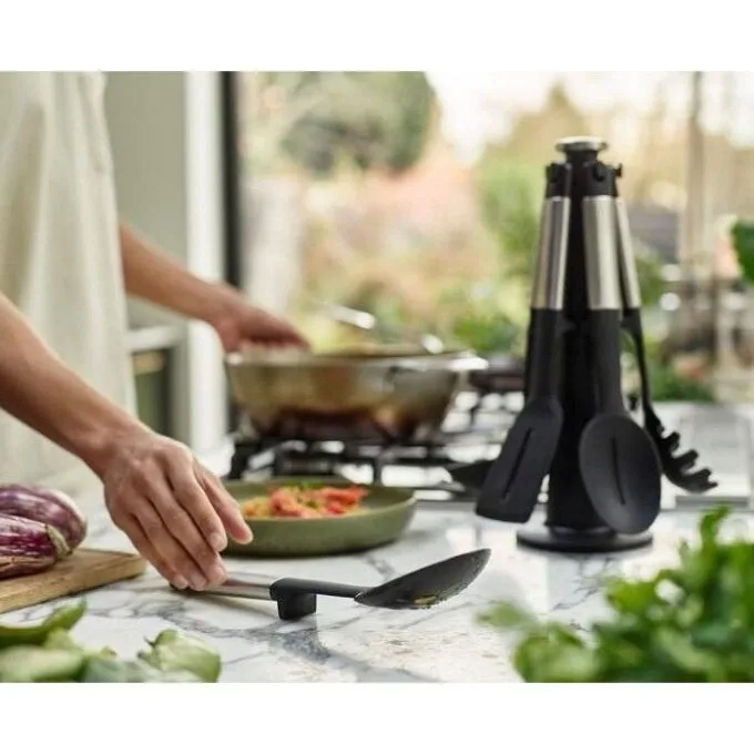 Joseph Joseph Elevate Silicon Steel 6el. black — image 11