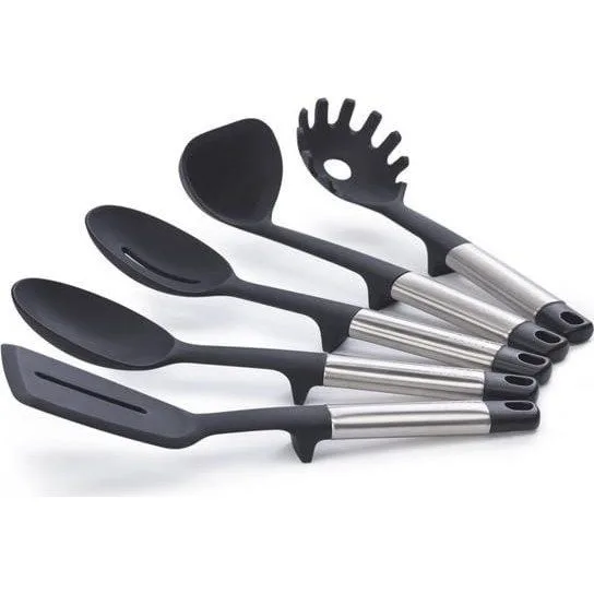 Joseph Joseph Elevate Silicon Steel 6el. black — image 9