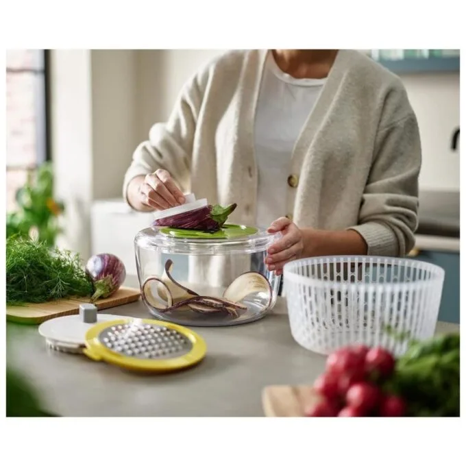 Joseph Joseph Duo Multi-Prep 3w1 20200 white — image 7
