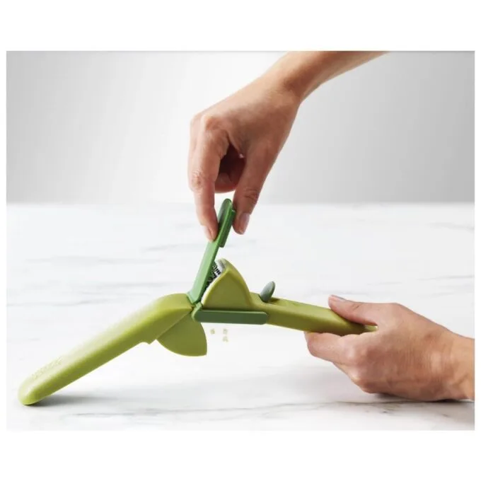 Joseph Joseph Duo Easy Clean 20220 green — image 6