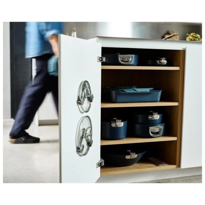 Joseph Joseph Space 45059 2 pieces silver — image 12
