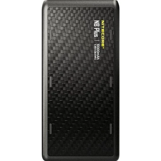 Nitecore Powerbank NB Plus 10000 mAh — image 4
