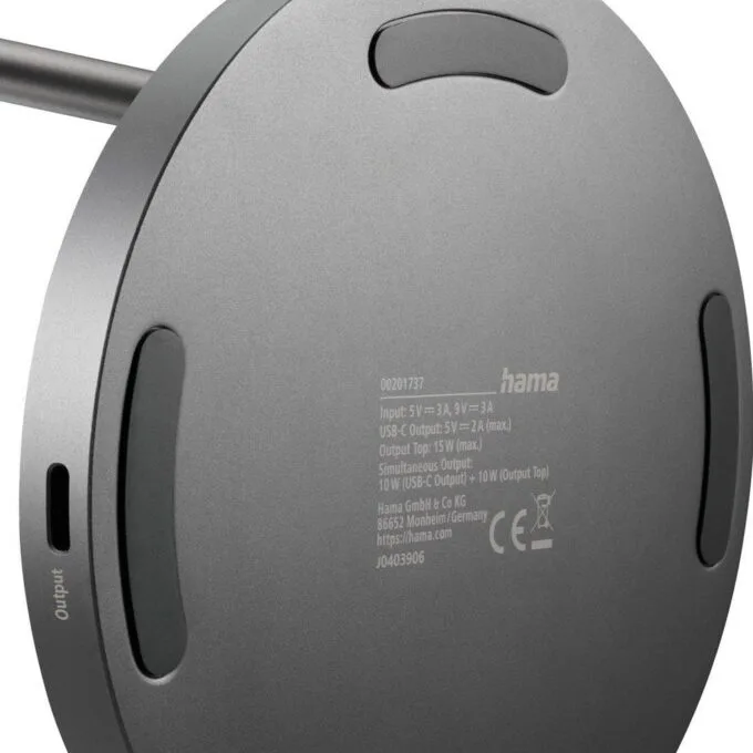 Inductor brake Qi2 Fast Charge 15W, black — image 7
