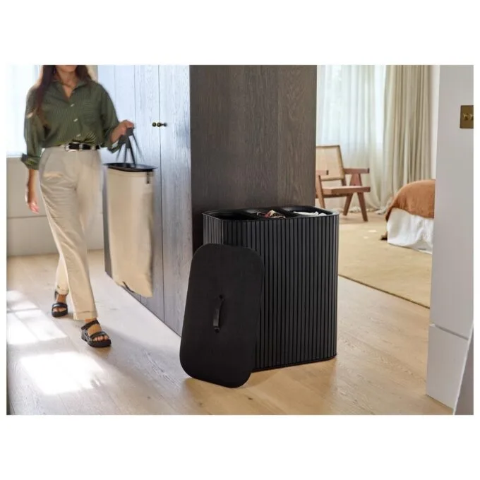 Joseph Joseph Tota Luxe 3 Comoros 90 l Bamboo Black — image 11
