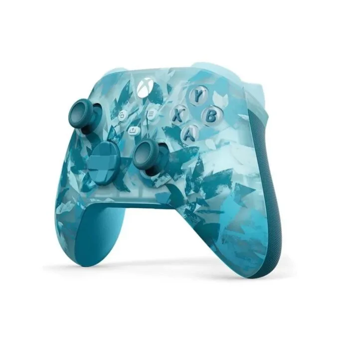 Microsoft Xbox Controller - Ice Breaker Specials Edition — image 2