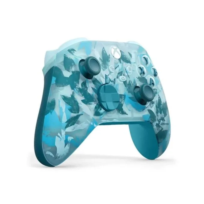 Microsoft Xbox Controller - Ice Breaker Specials Edition — image 3