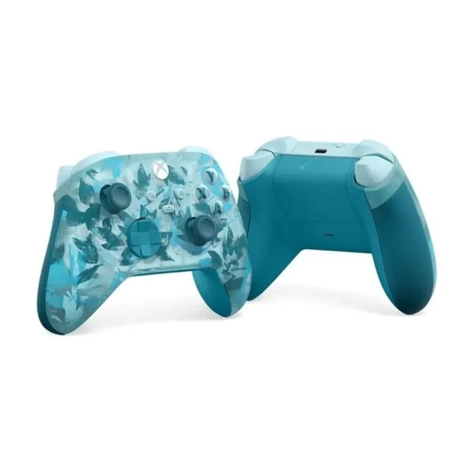 Microsoft Xbox Controller - Ice Breaker Specials Edition — image 4