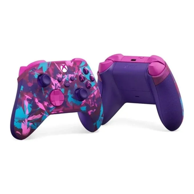 Microsoft Xbox Wireless Controller - Heart Breaker Specials Edition — image 4