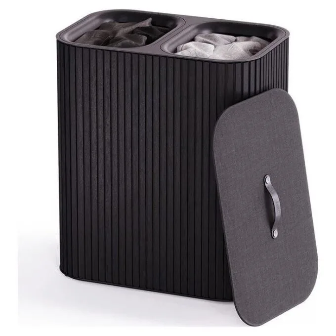 Joseph Joseph Tota 2 Komory Bamboo 90 l black — image 1