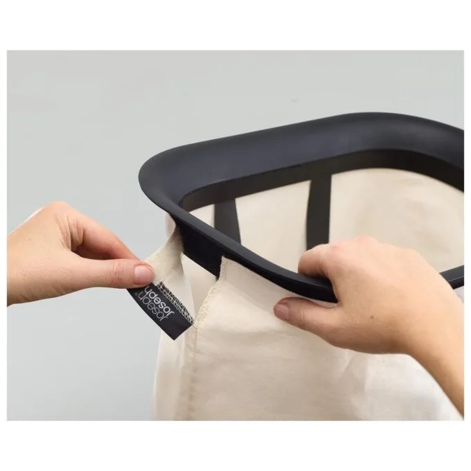 Joseph Joseph Tota 2 Komory Bamboo 90 l black — image 11