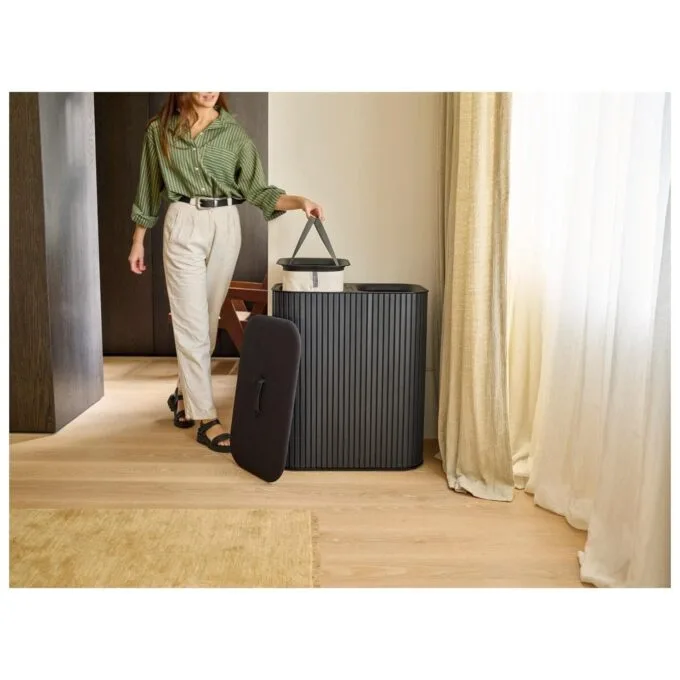 Joseph Joseph Tota 2 Komory Bamboo 90 l black — image 13