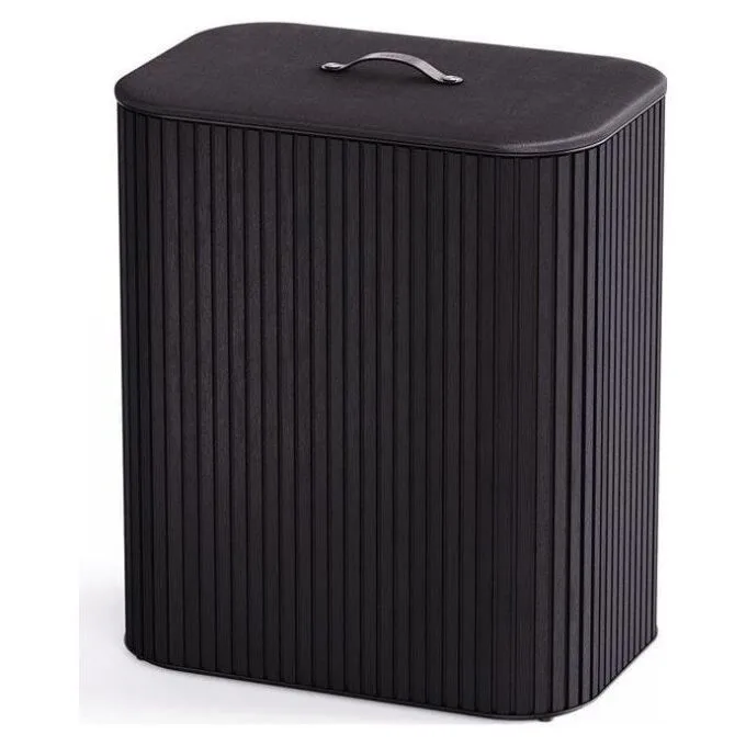 Joseph Joseph Tota 2 Komory Bamboo 90 l black — image 2