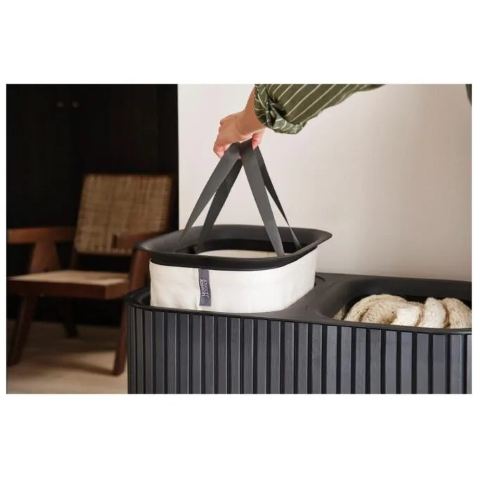Joseph Joseph Tota 2 Komory Bamboo 90 l black — image 9