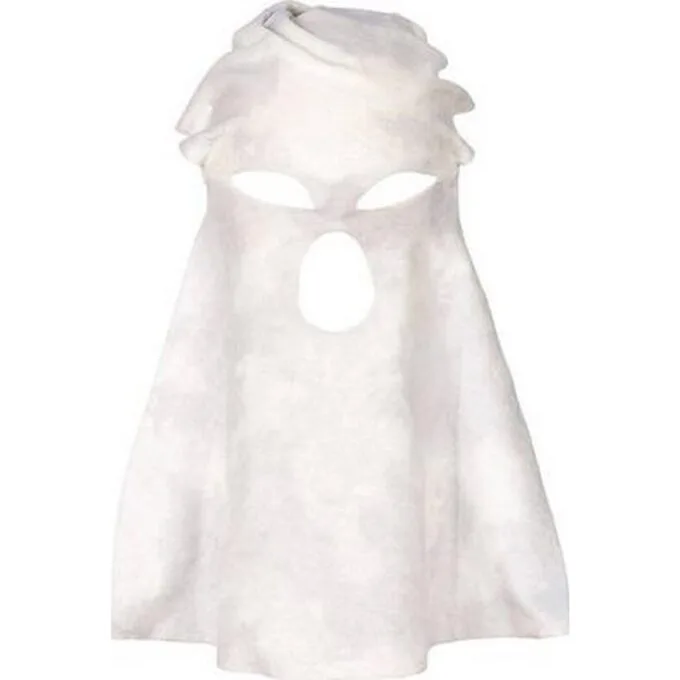 Souza! Cape with hood and mask costume spirit 5-7 years old — image 4