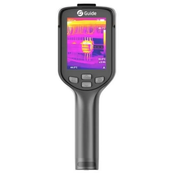 Guide Sensmart E3 SuperIR — image 2