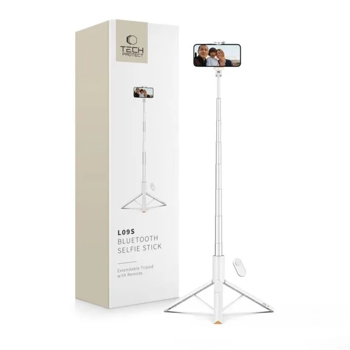 Tech-Protect L09S white — image 1