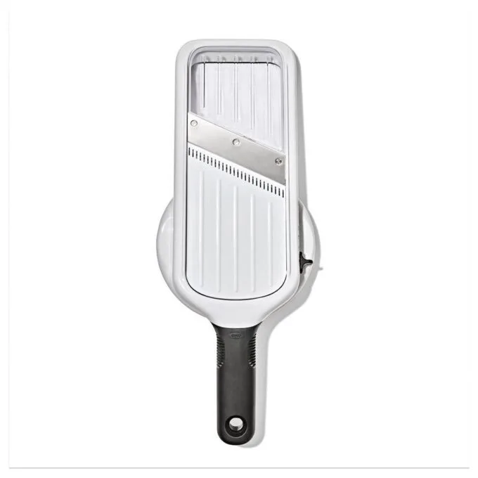 Oxo Good Grips 11391800 White mandolin — image 1