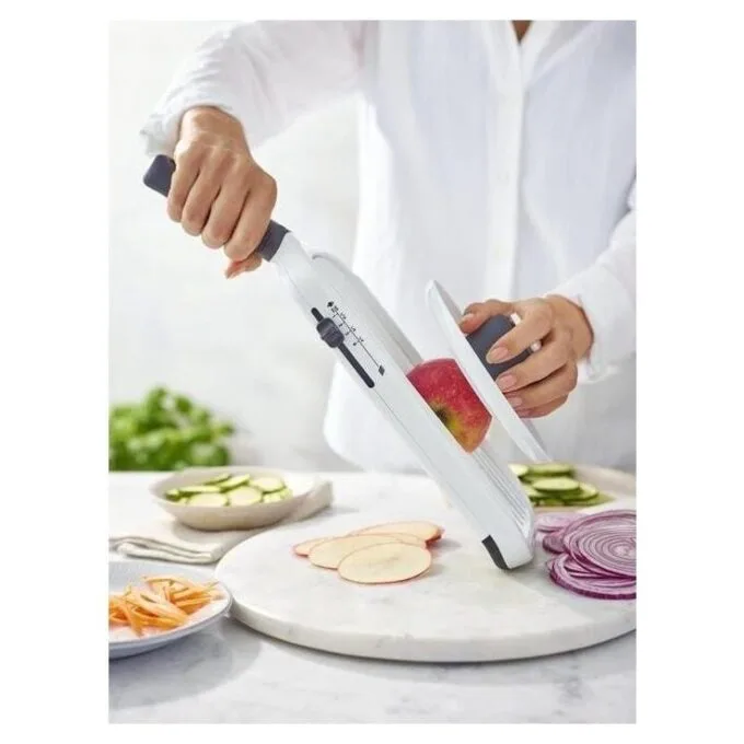 Oxo Good Grips 11391800 White mandolin — image 5