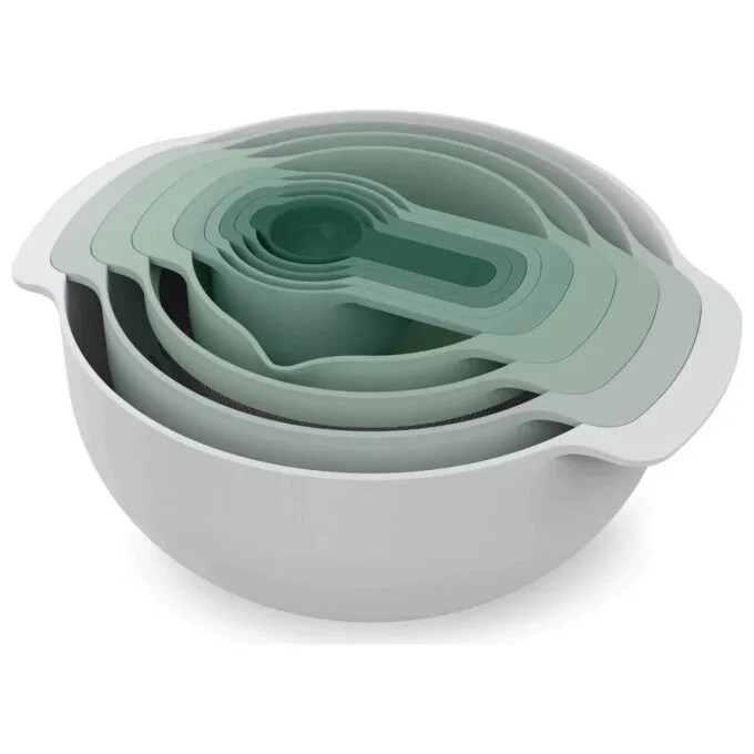 Joseph Joseph Nest 9 Plus Sage 40112 9 el. zielony — image 1