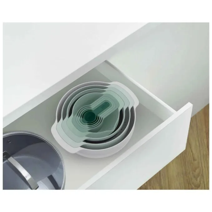 Joseph Joseph Nest 9 Plus Sage 40112 9 el. zielony — image 7