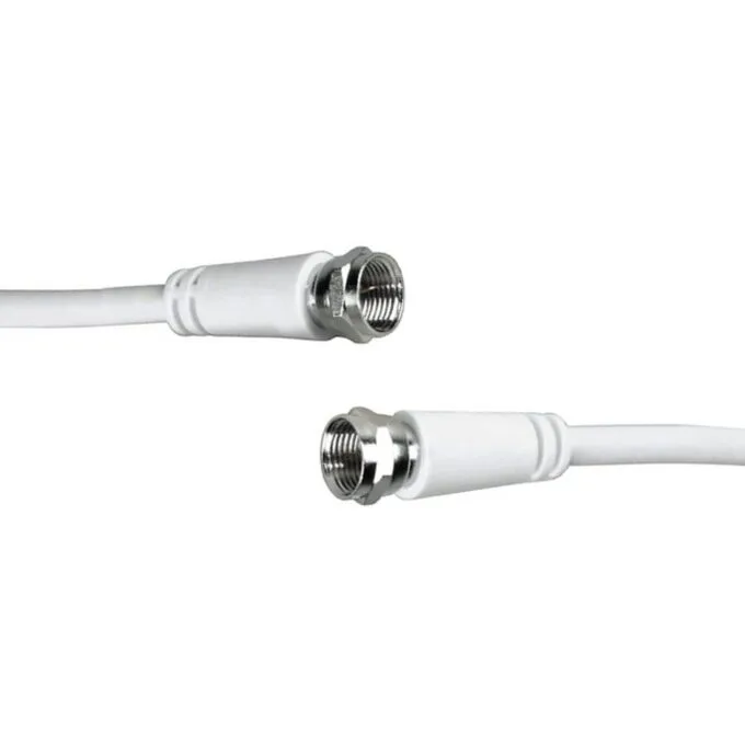 Hama antenna cable 75DB F plug - F 1.5m plug — image 2