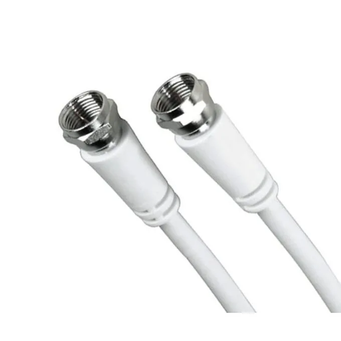 Hama antenna cable 75DB F plug - F 1.5m plug — image 3