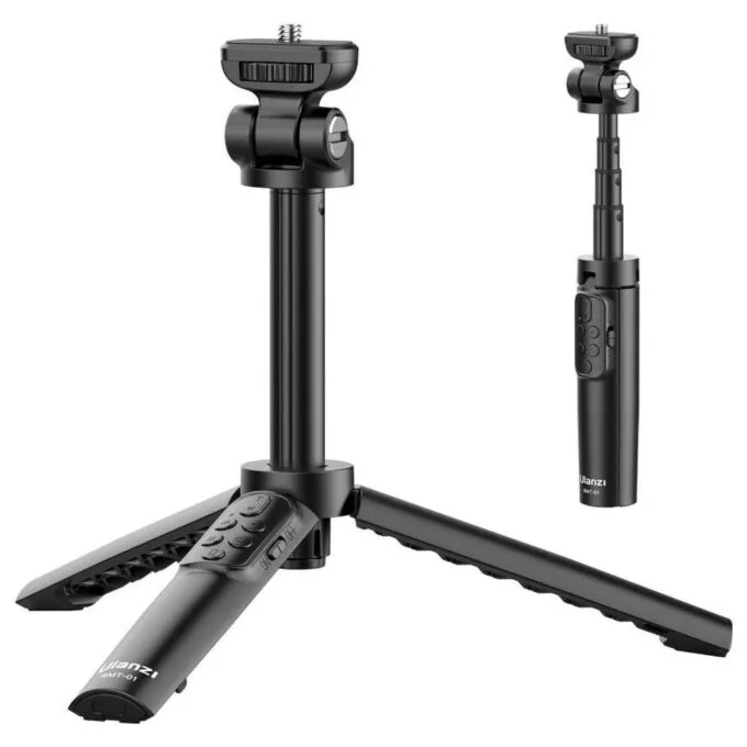 Ulanzi RMT-01 with Bluetooth remote control — image 1